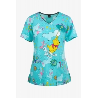 Топ жіночий Cherokee STRETCH "Winnie the Pooh Bother Free"